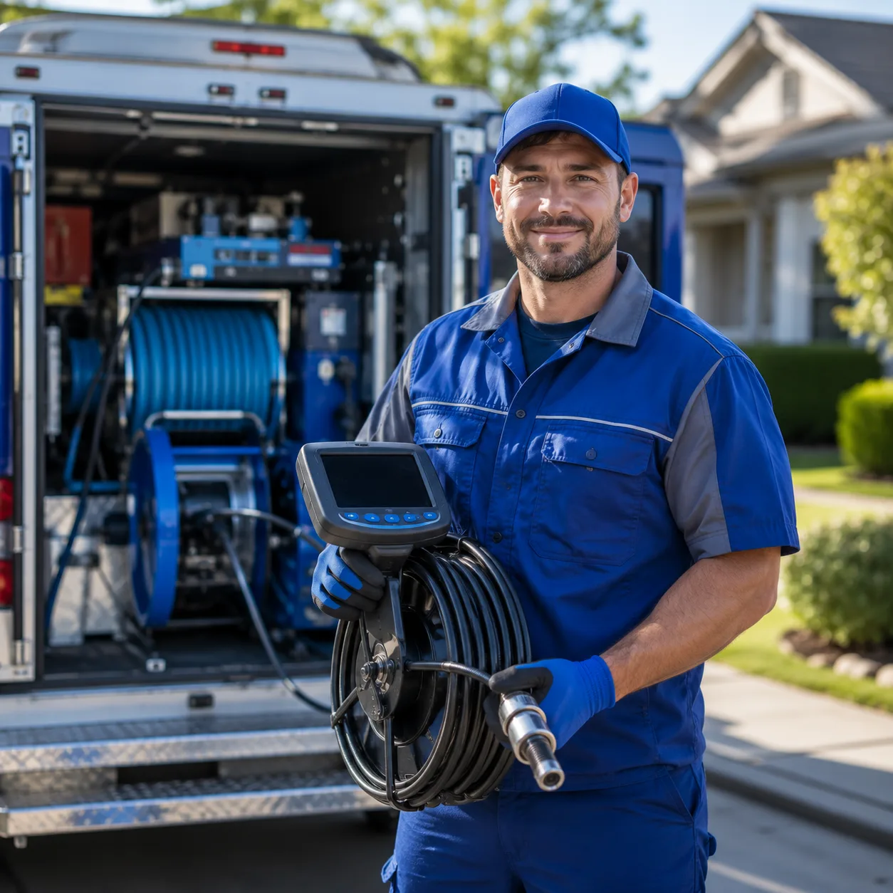 Local drainage restoration specialists in Calumet, IA